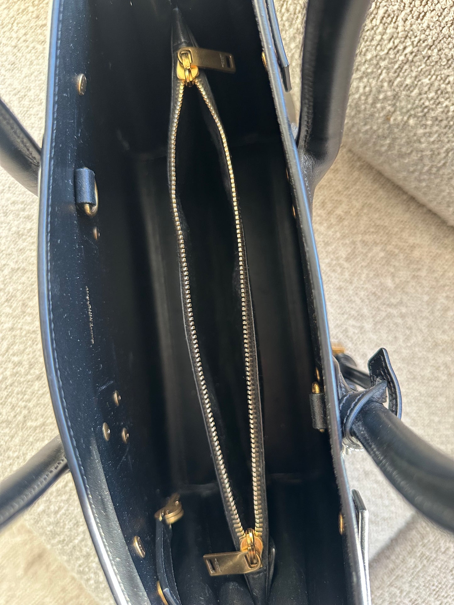 Saint Laurent Sac De Jour