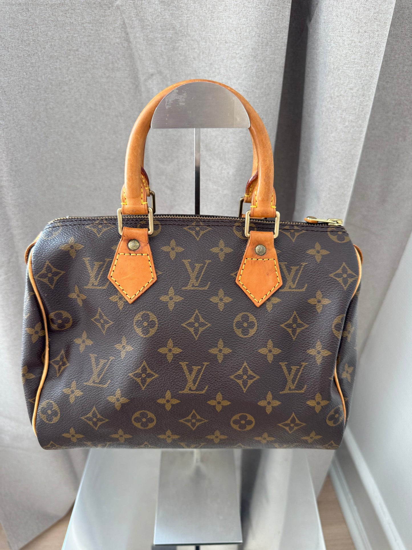 Louis Vuitton Speedy 25 Bag