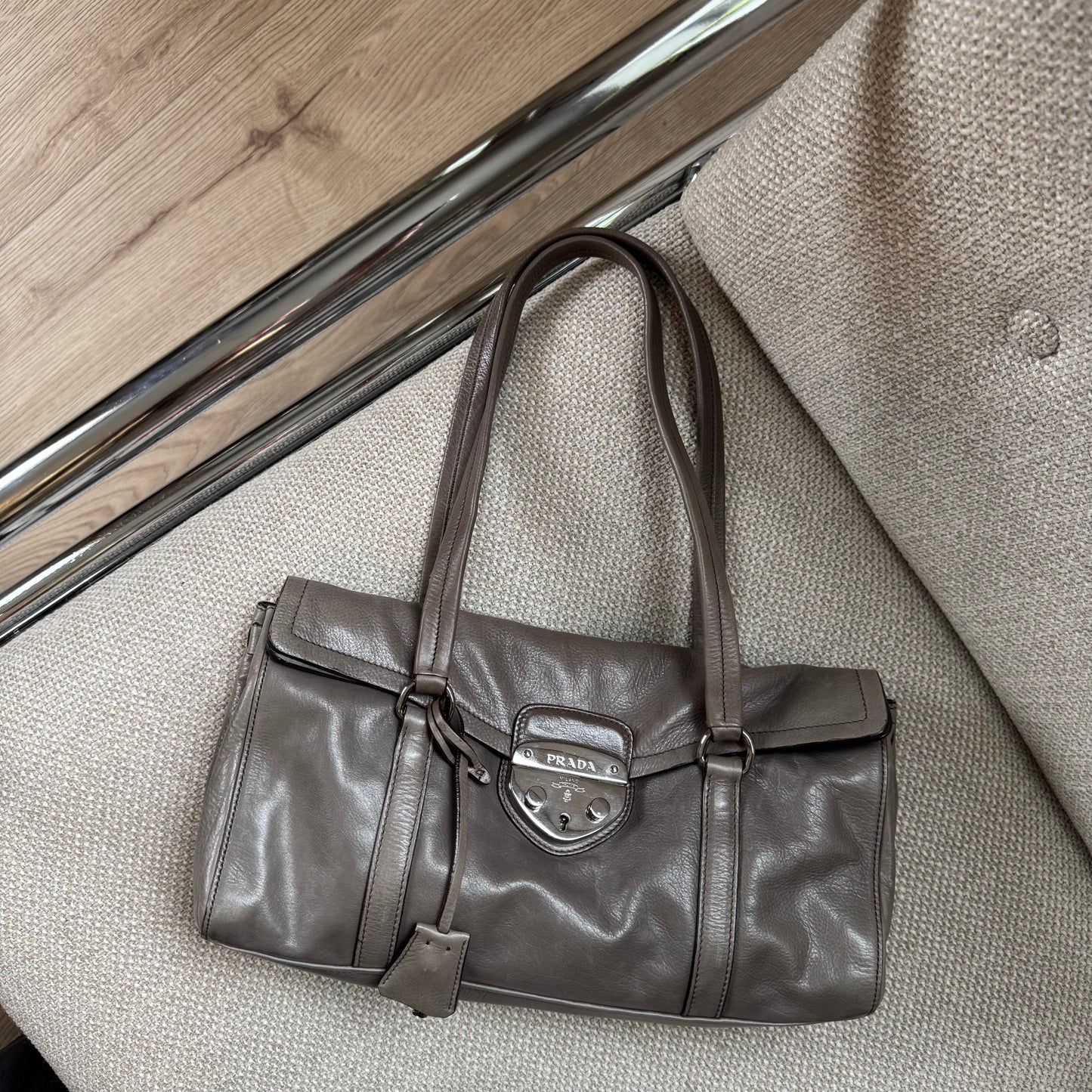Prada shoulder bag