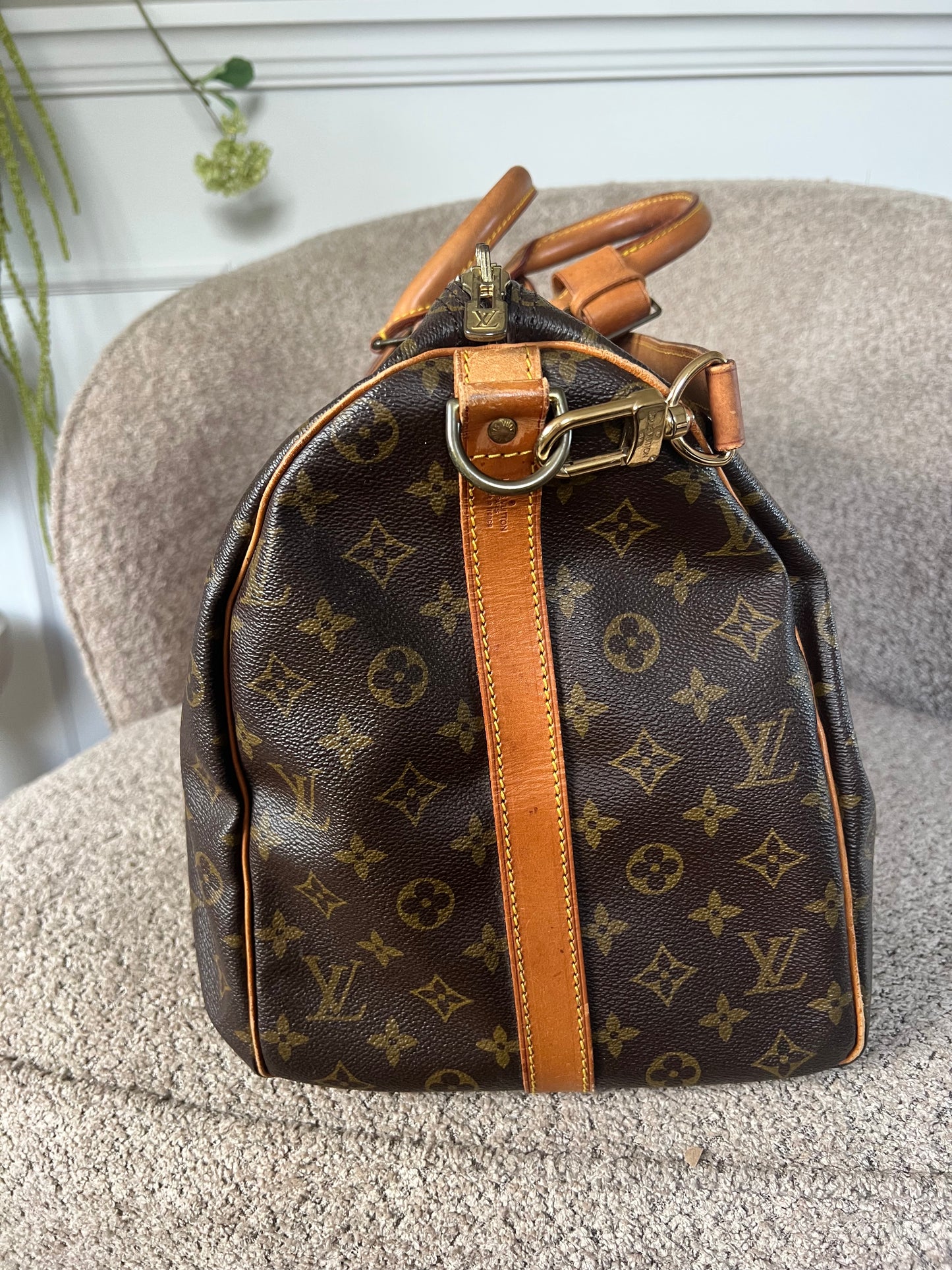 Louis Vuitton Keepall 50 Bandouliére