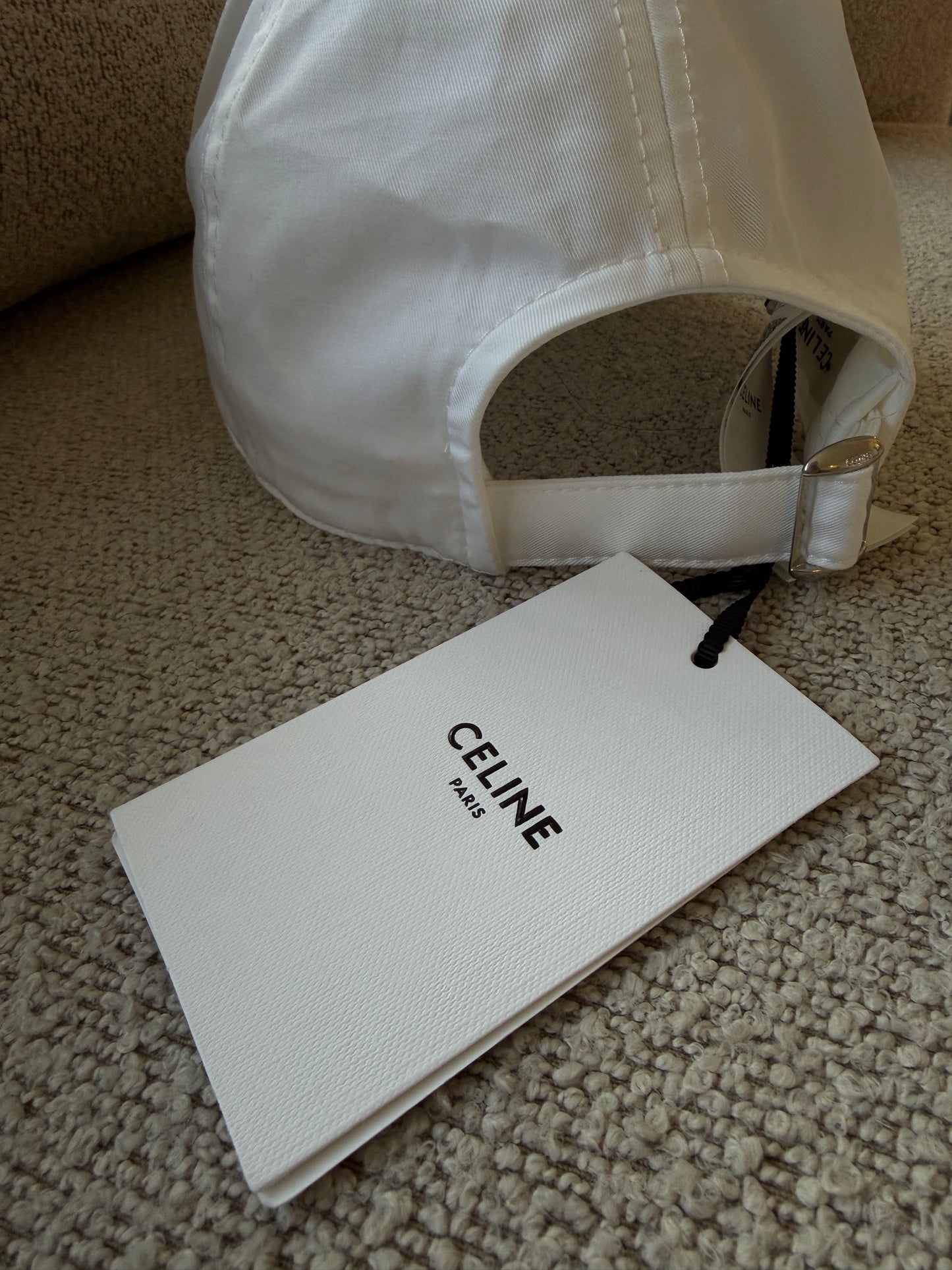 Celine cap