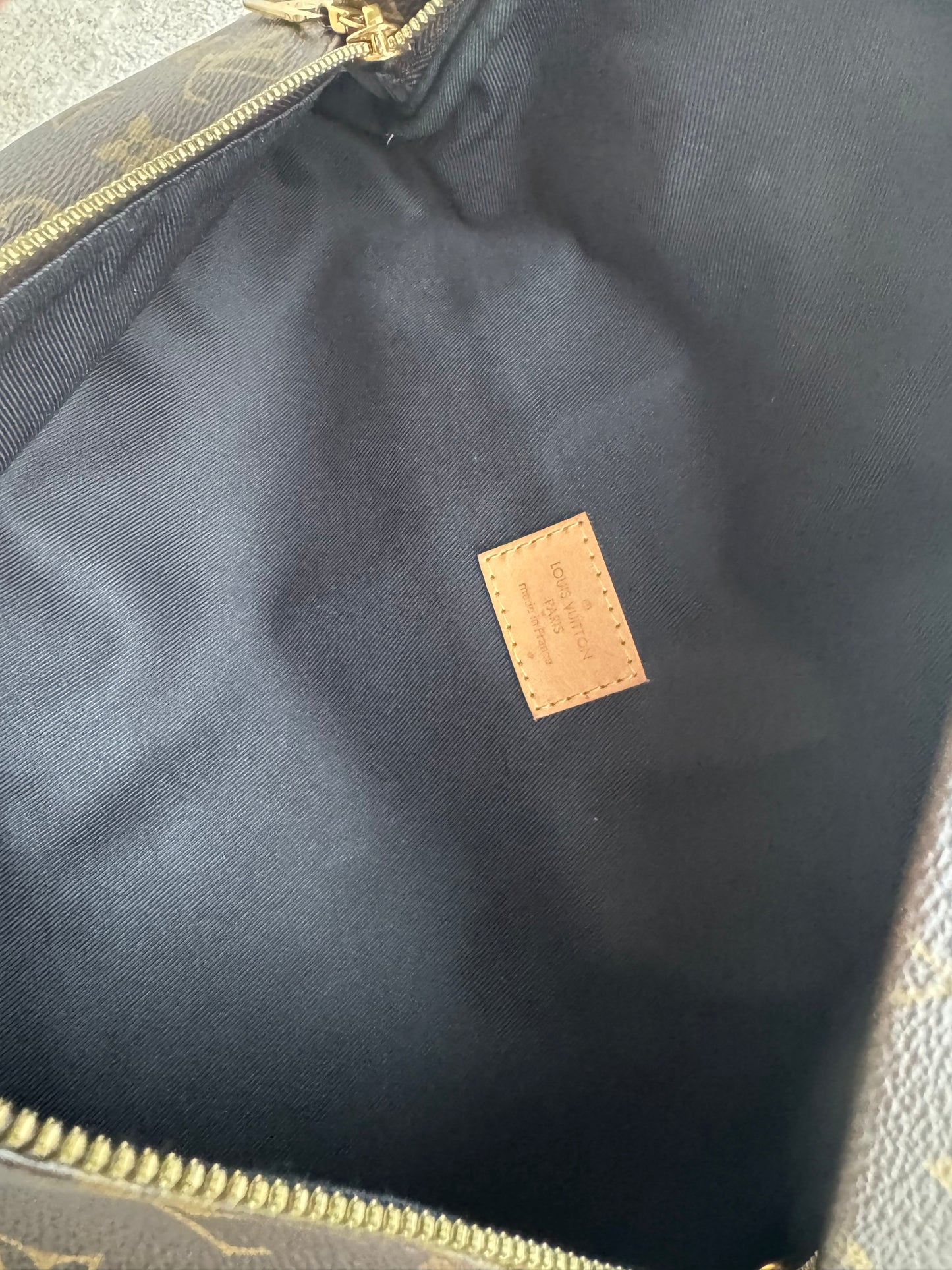 Louis Vuitton bumbag Monogram