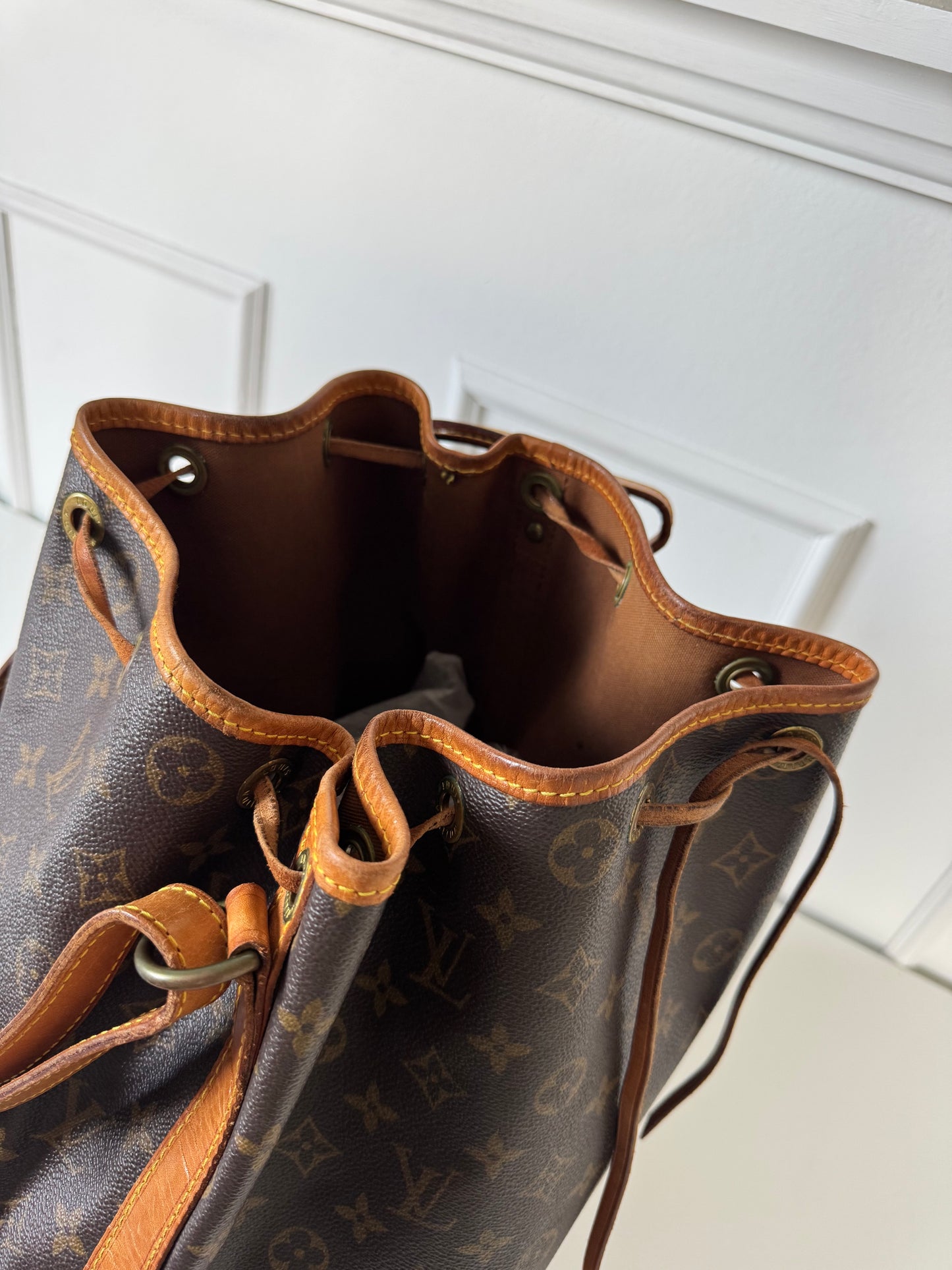 Louis Vuitton Noé monogram