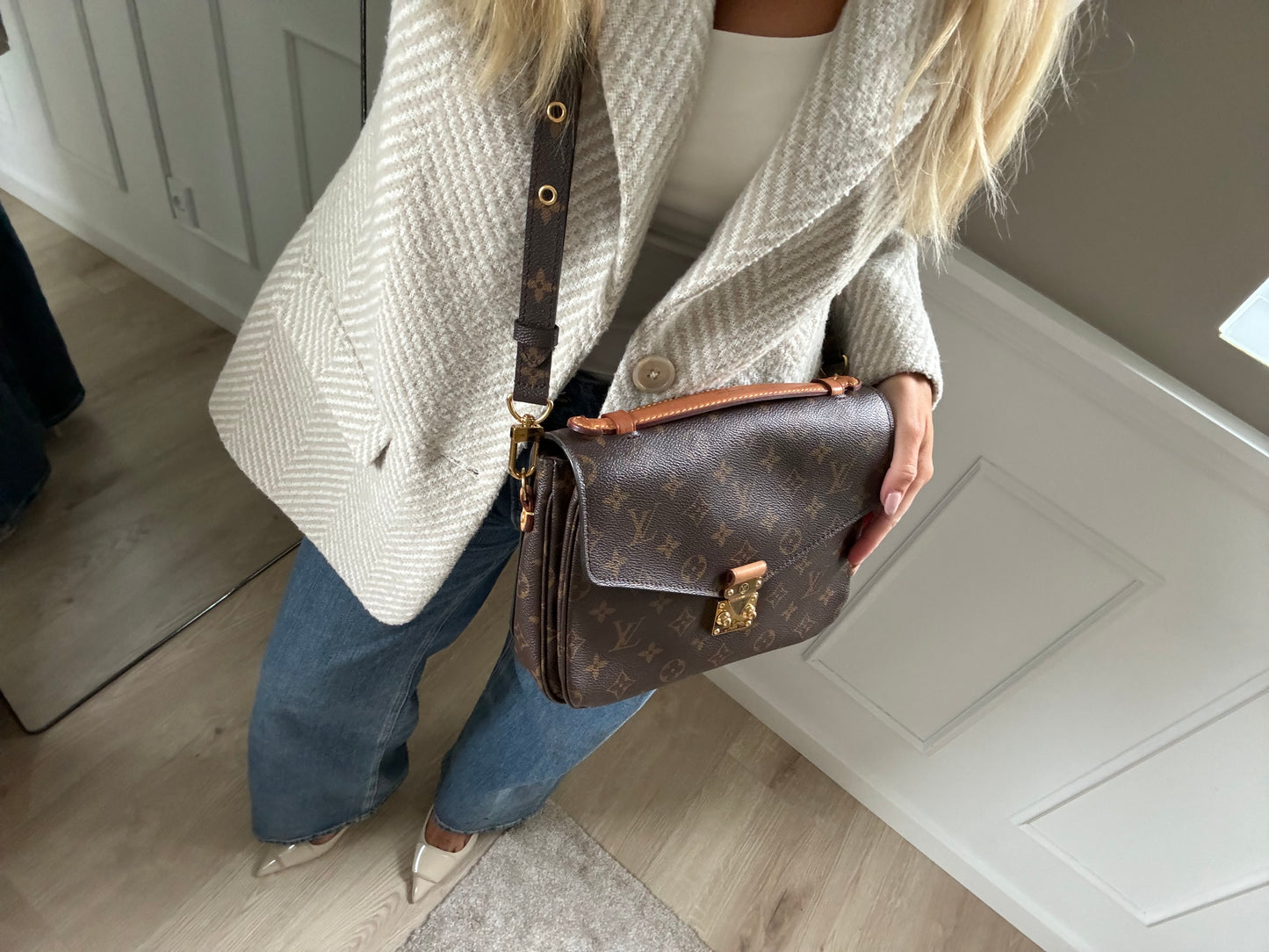 Bestillingsvare Louis Vuitton Metis