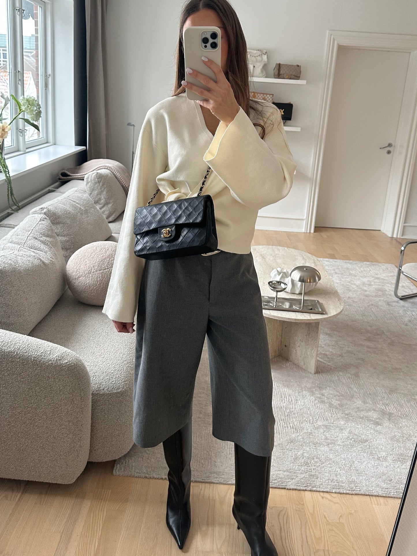 Chanel Classic Double Flap Small