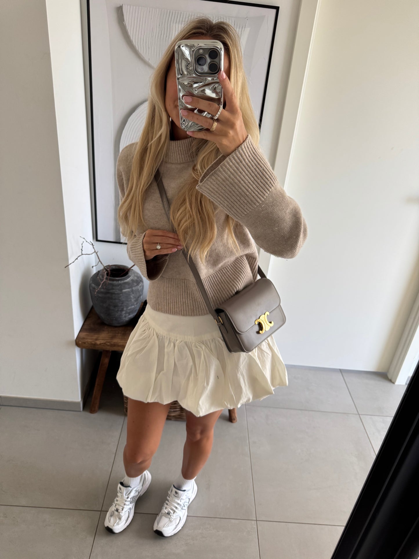 Celine Triomphe bag