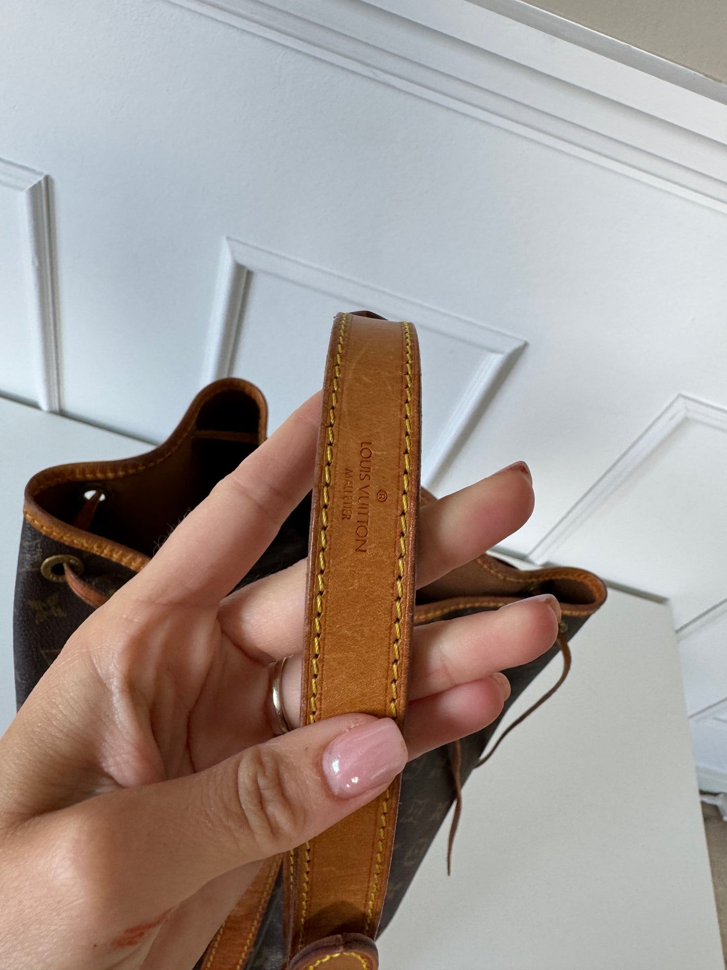 Louis Vuitton Noé monogram