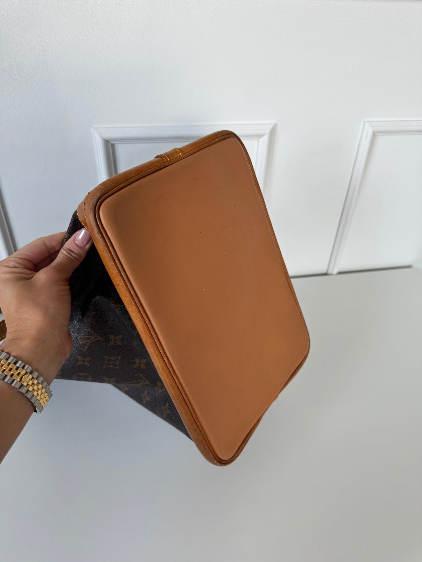 Louis Vuitton Noé monogram