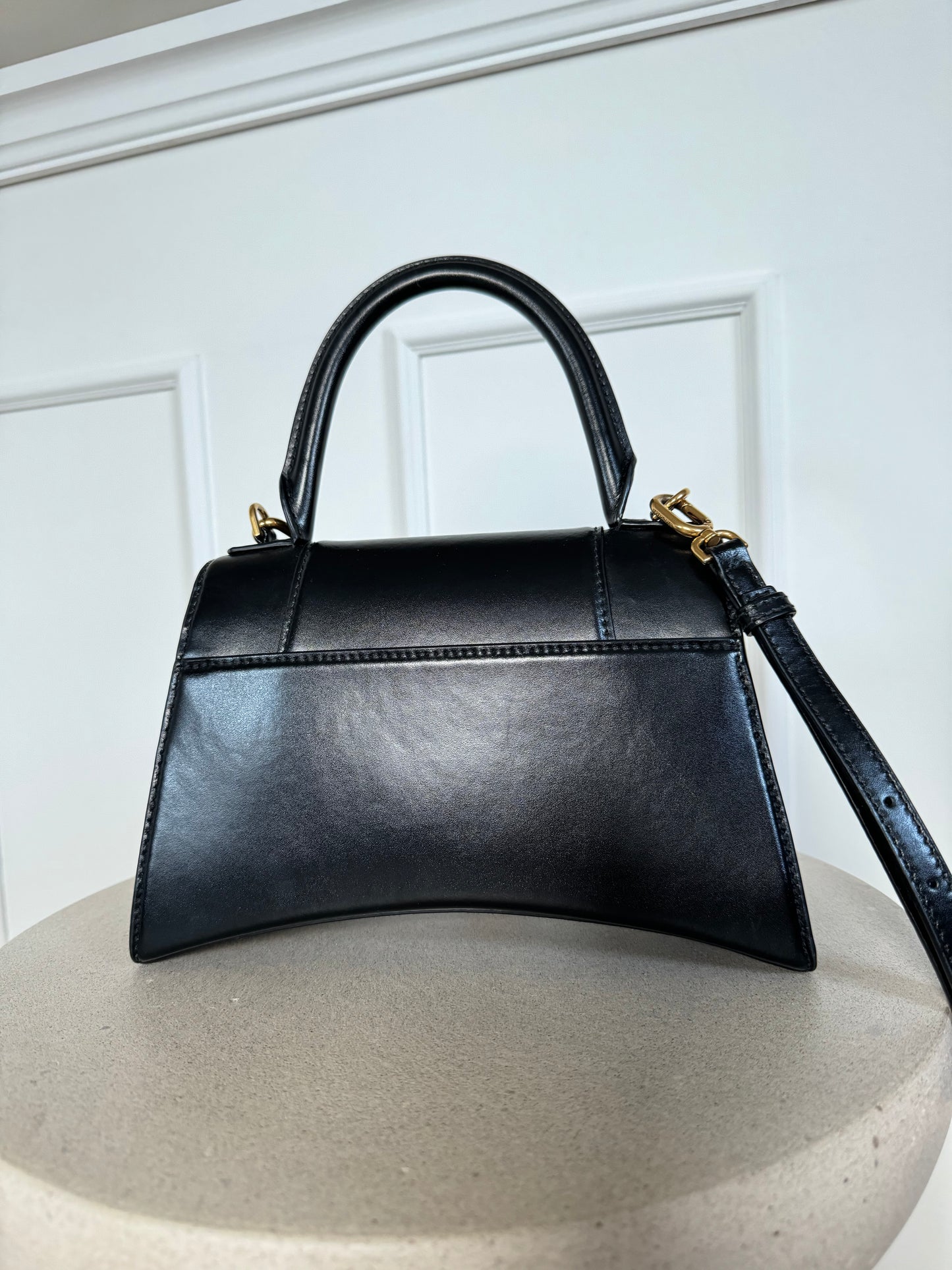 Balenciaga Black Hourglass