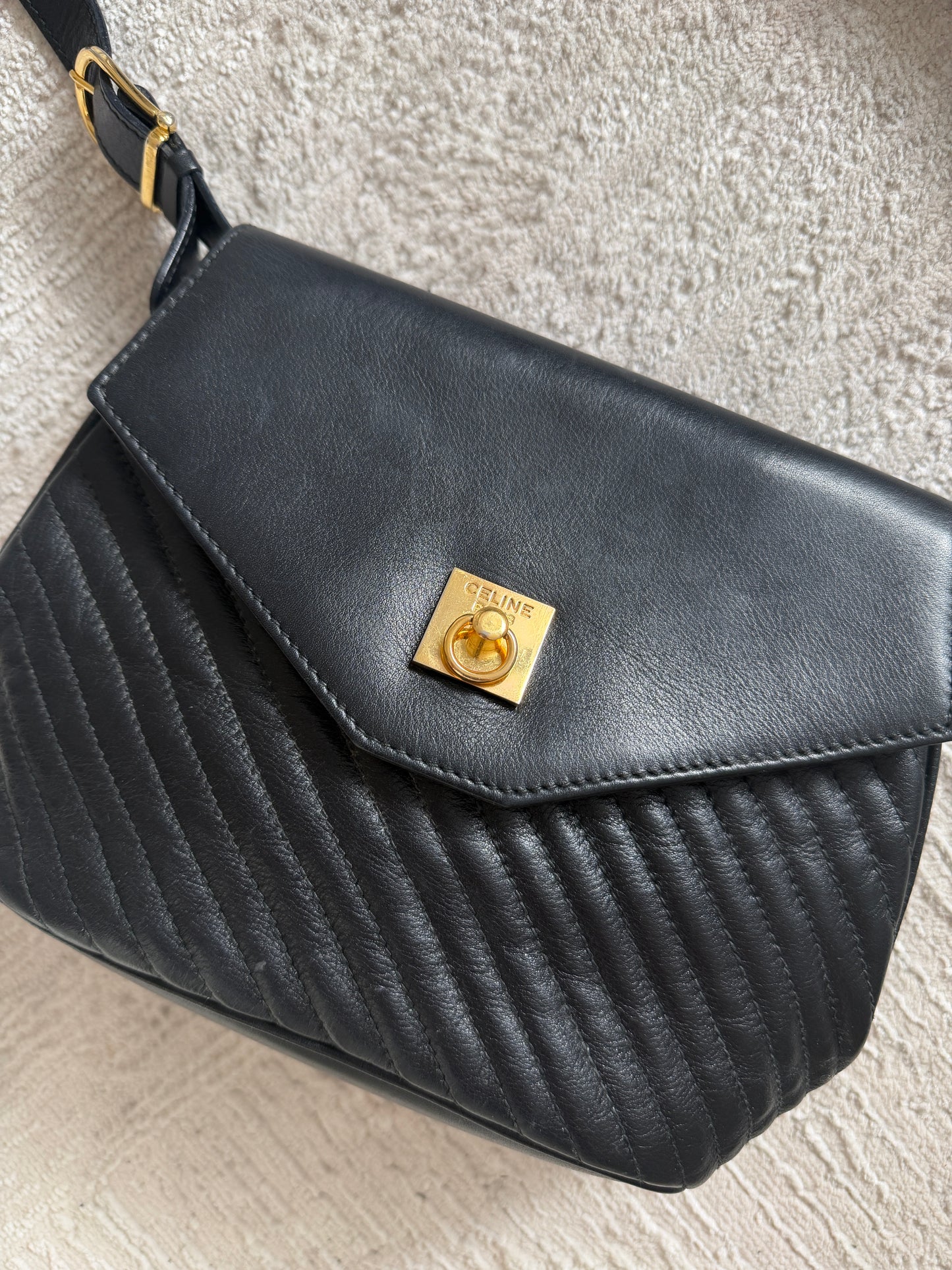 Celine vintage shoulderbag