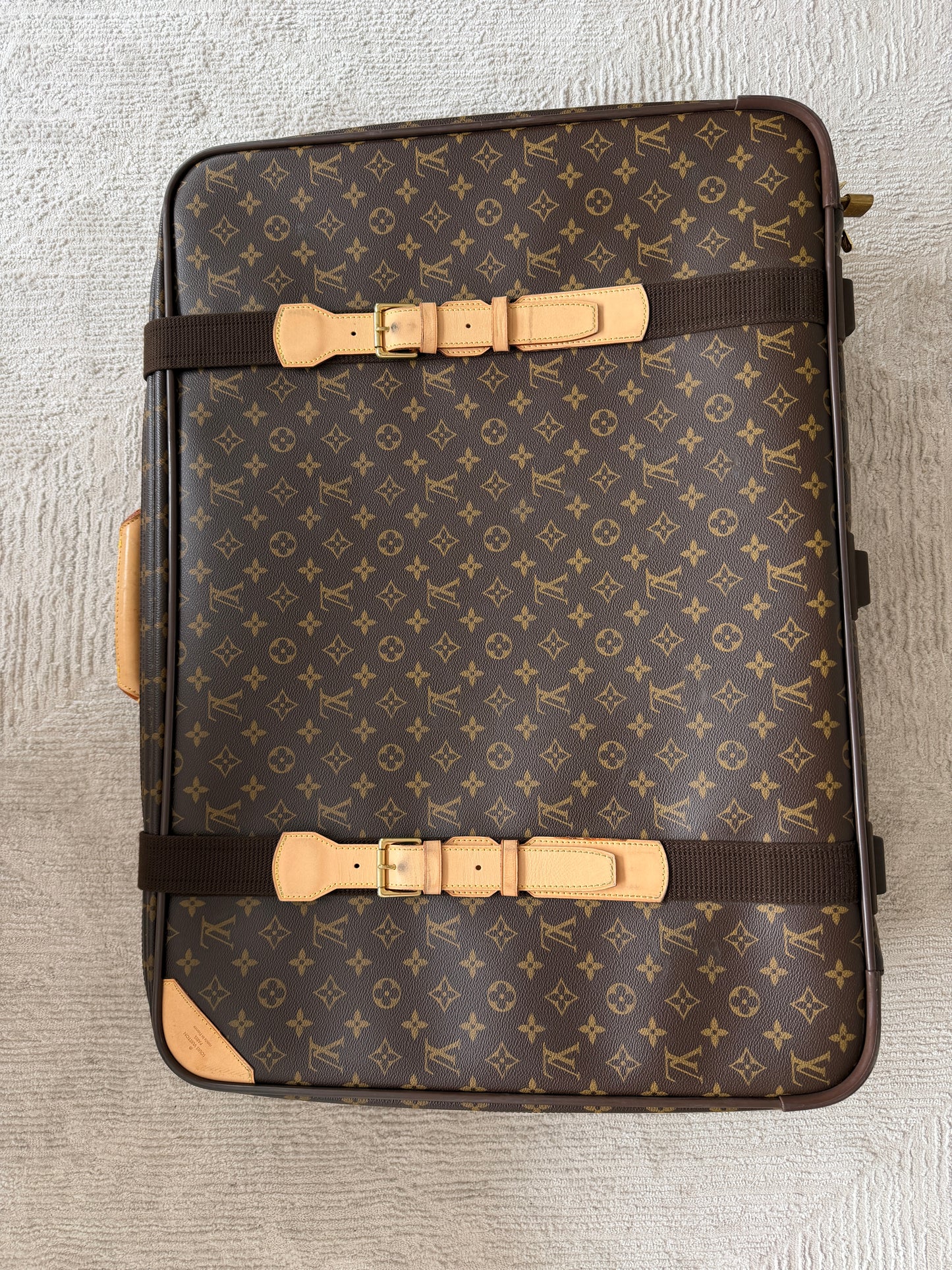 Louis Vuitton Pegase Monogram Rejsekuffert – Collectors Item