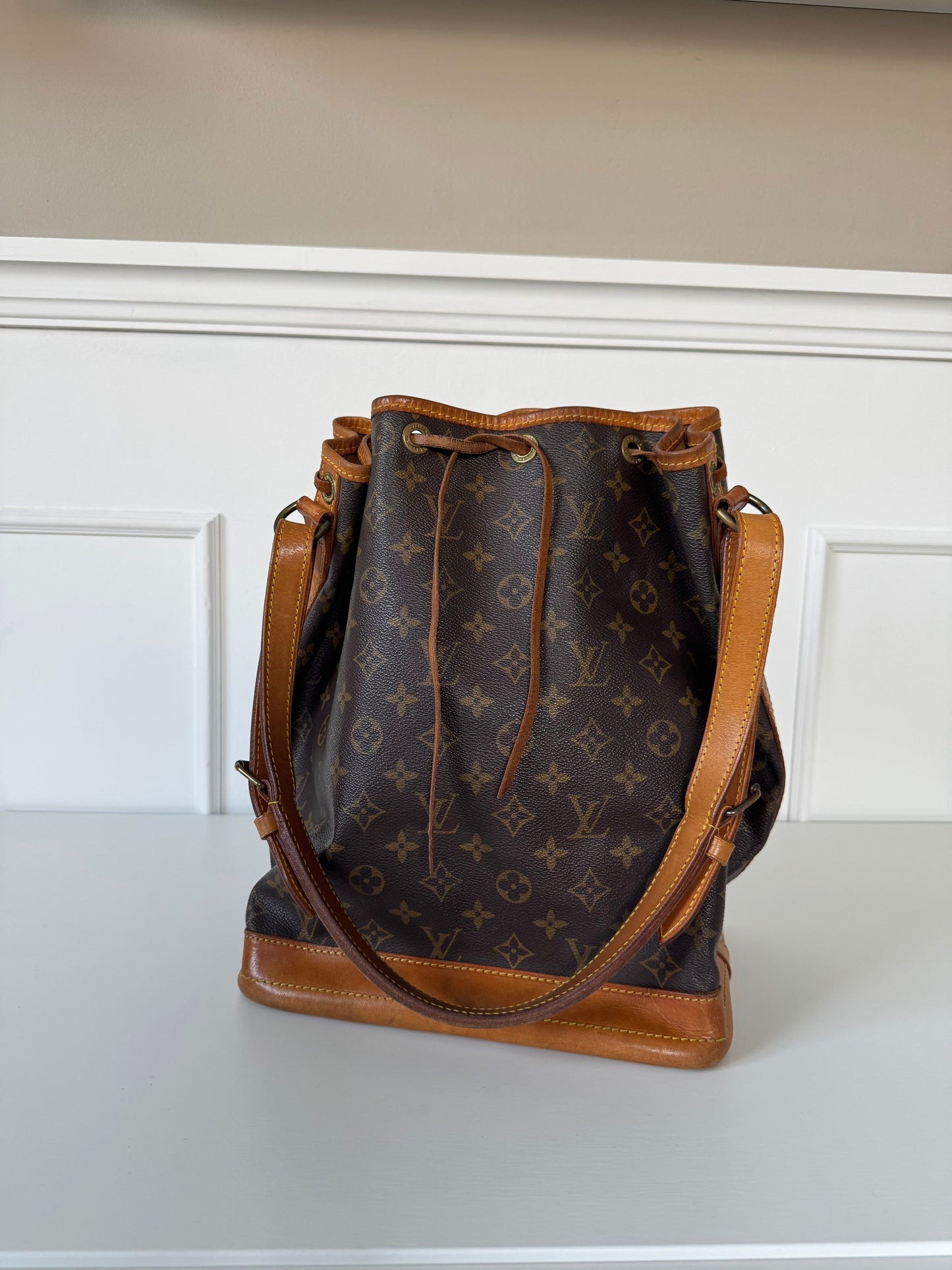 Louis Vuitton Noé monogram