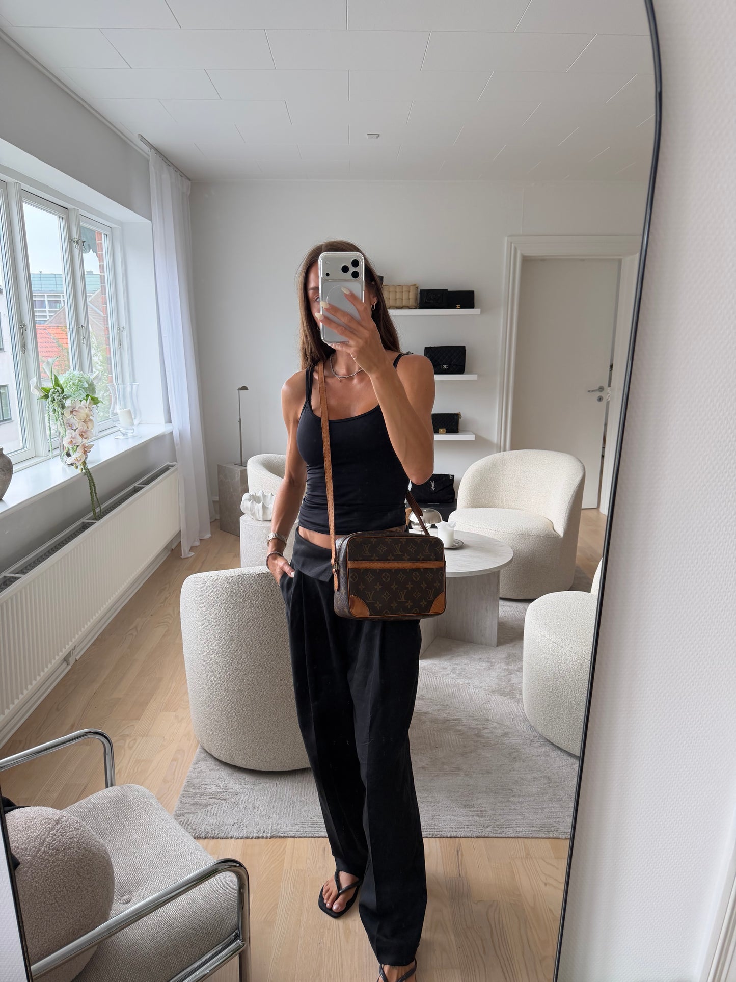 Louis Vuitton Trocadéro 24 – Monogram Canvas