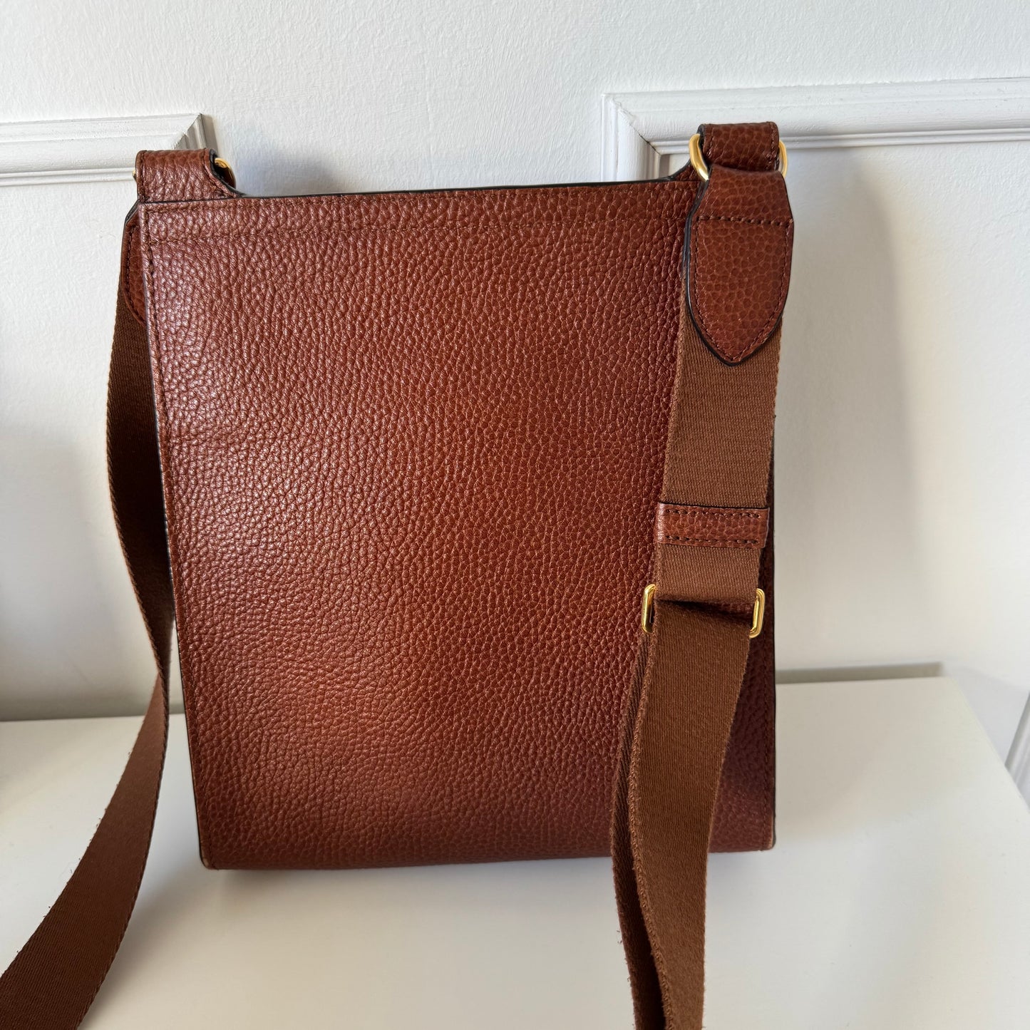 Mulberry Medium Antony Brun Taske
