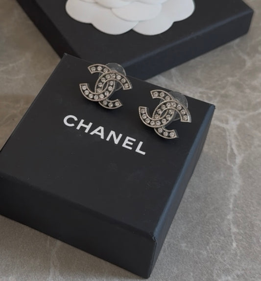 Chanel CC Øreringe