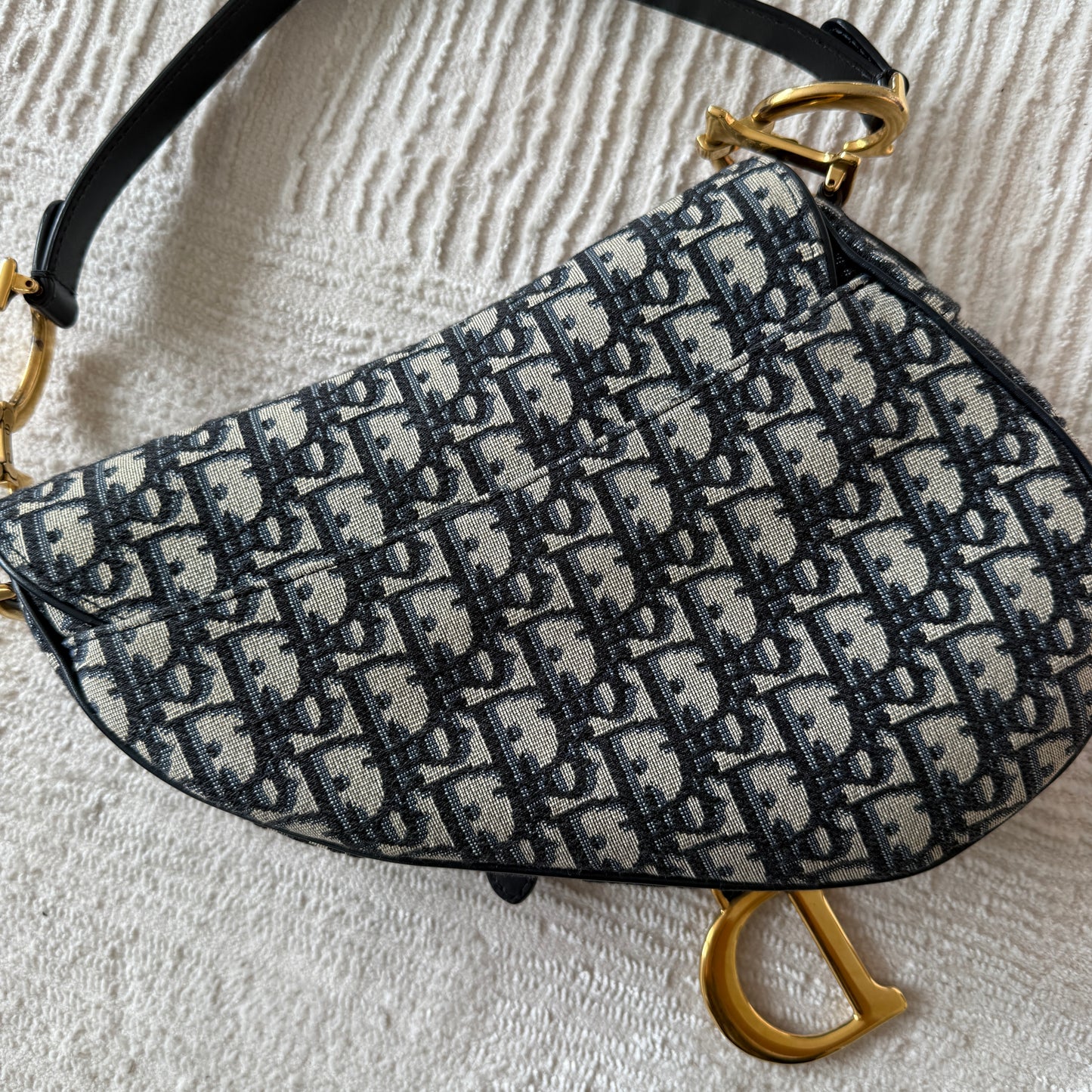 Dior Saddle Bag