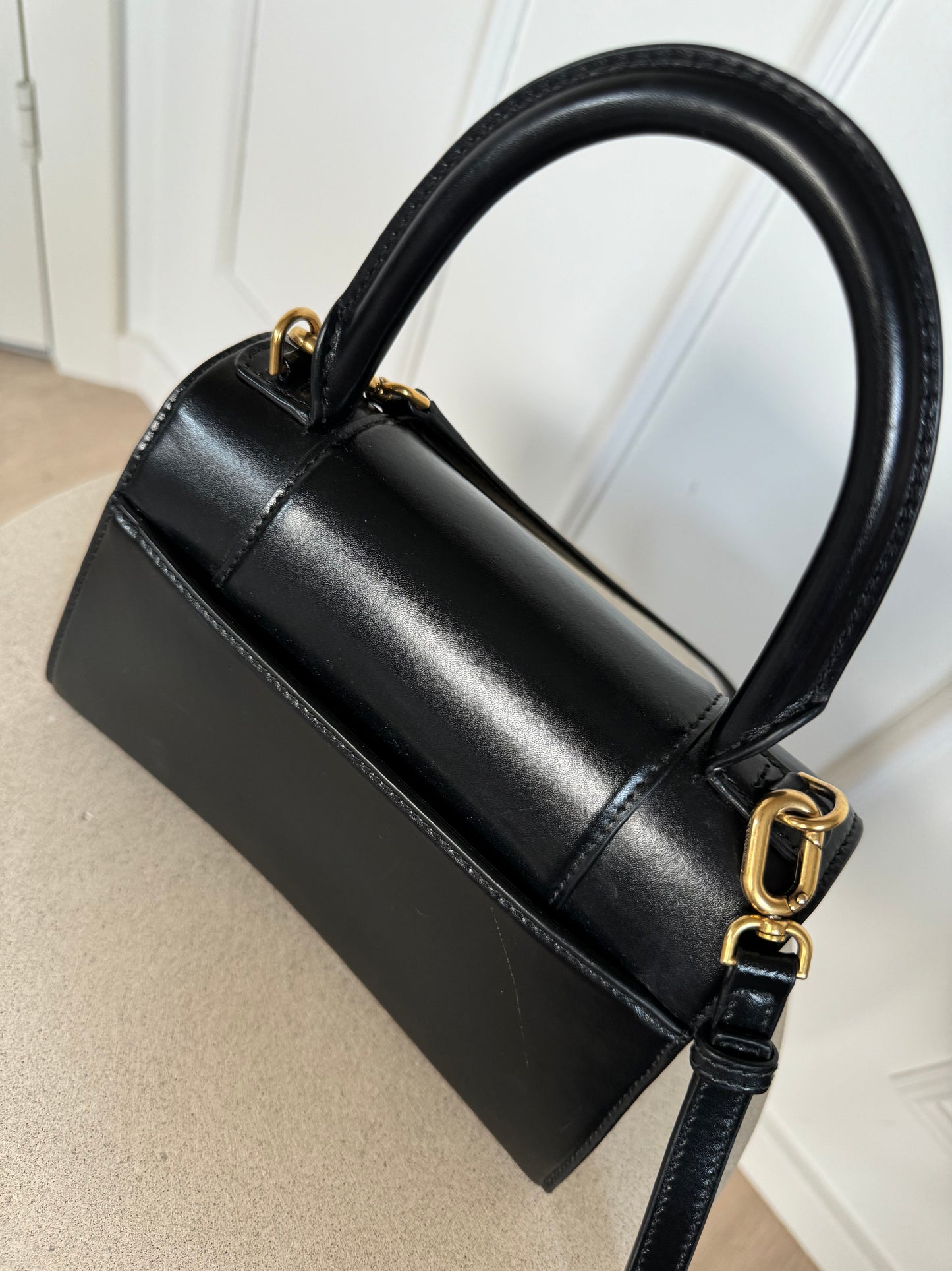 Balenciaga Black Hourglass