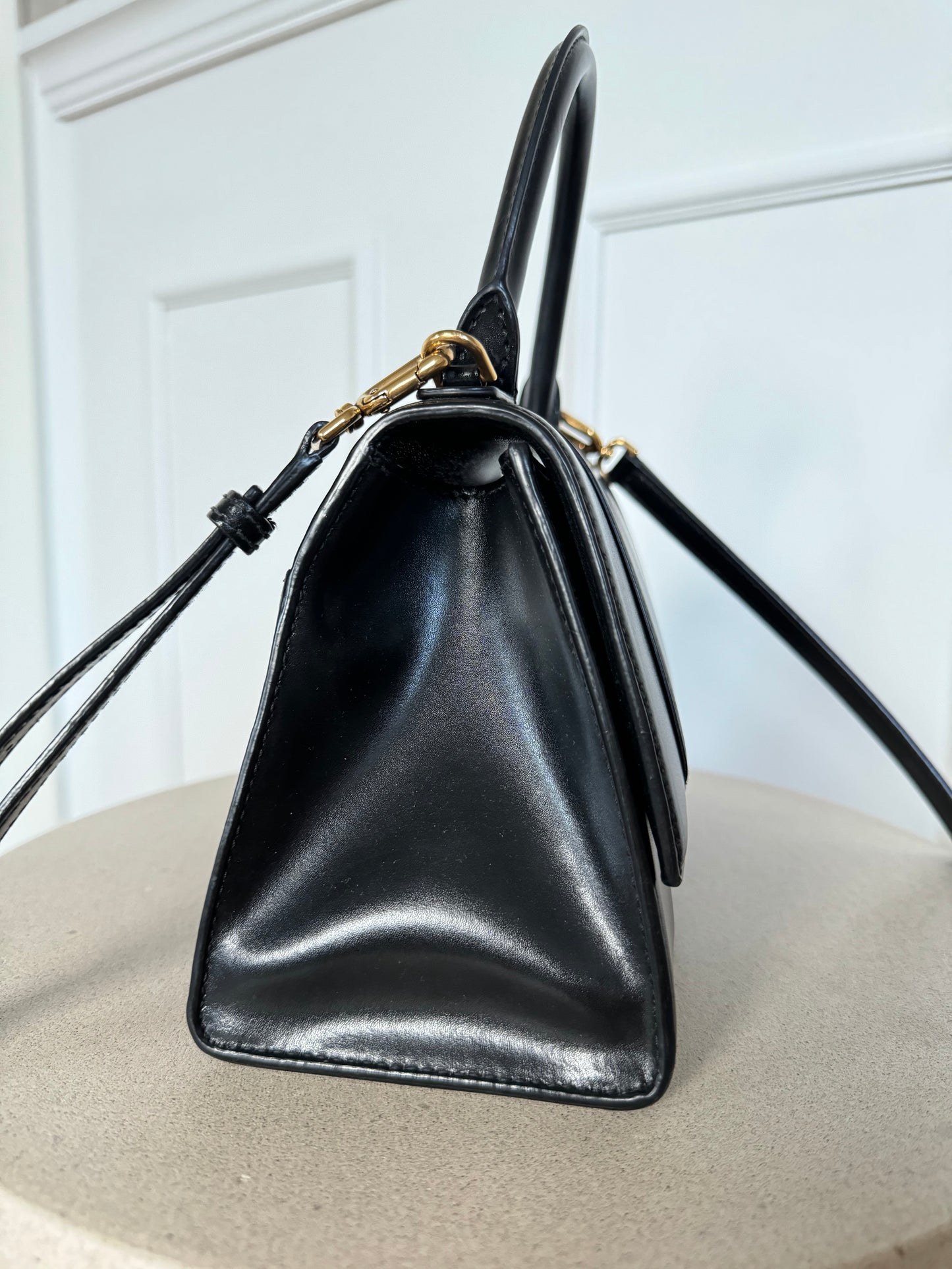 Balenciaga Black Hourglass