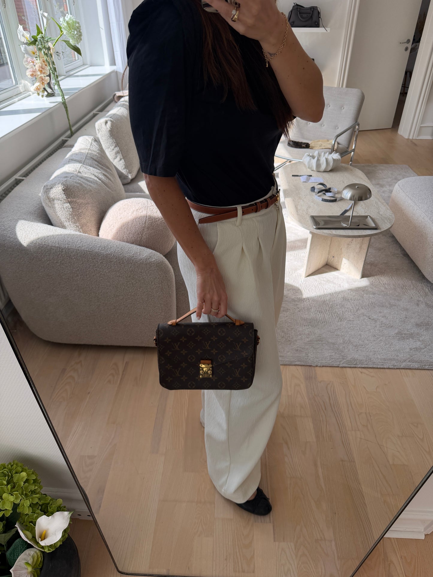 Louis Vuitton Pochette Métis – Monogram Canvas