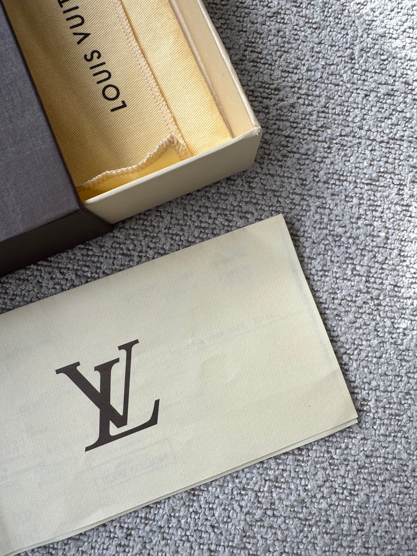 Louis Vuitton Zippy Damier Long Wallet