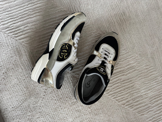 Chanel Trainers