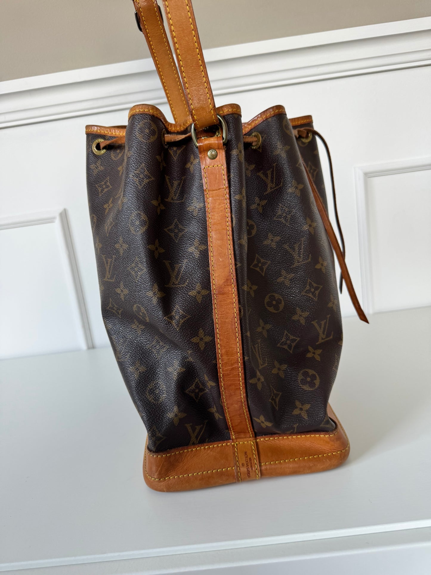 Louis Vuitton Noé monogram
