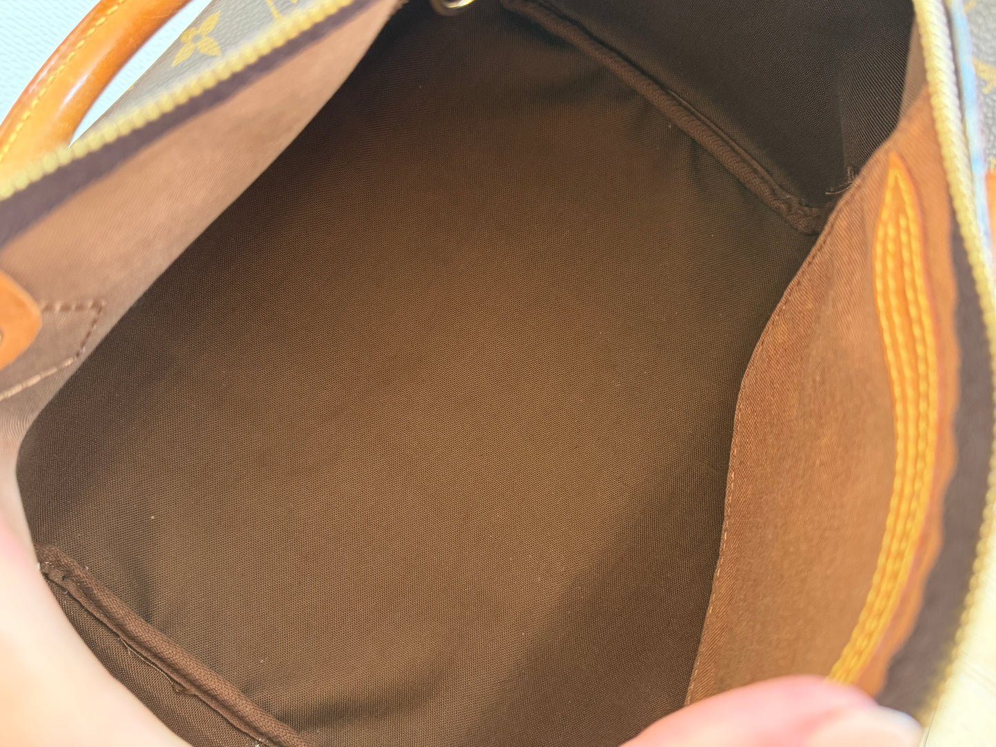 Louis Vuitton Speedy Monogram 30