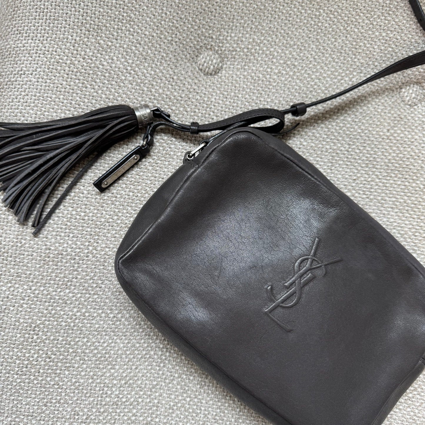 Saint Laurent skuldertaske