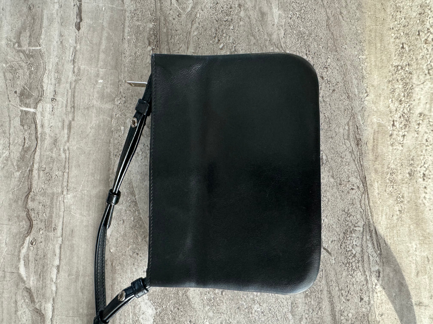 Saint Laurent Black mini crossbody