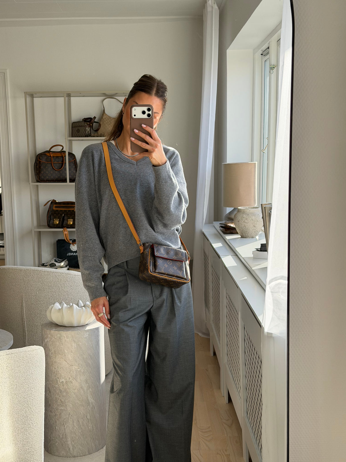 Louis Vuitton Viva-Cité PM – Monogram