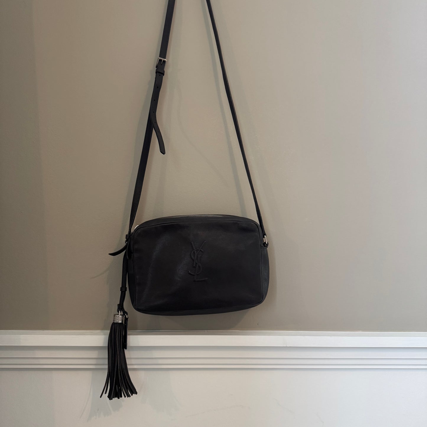 Saint Laurent skuldertaske