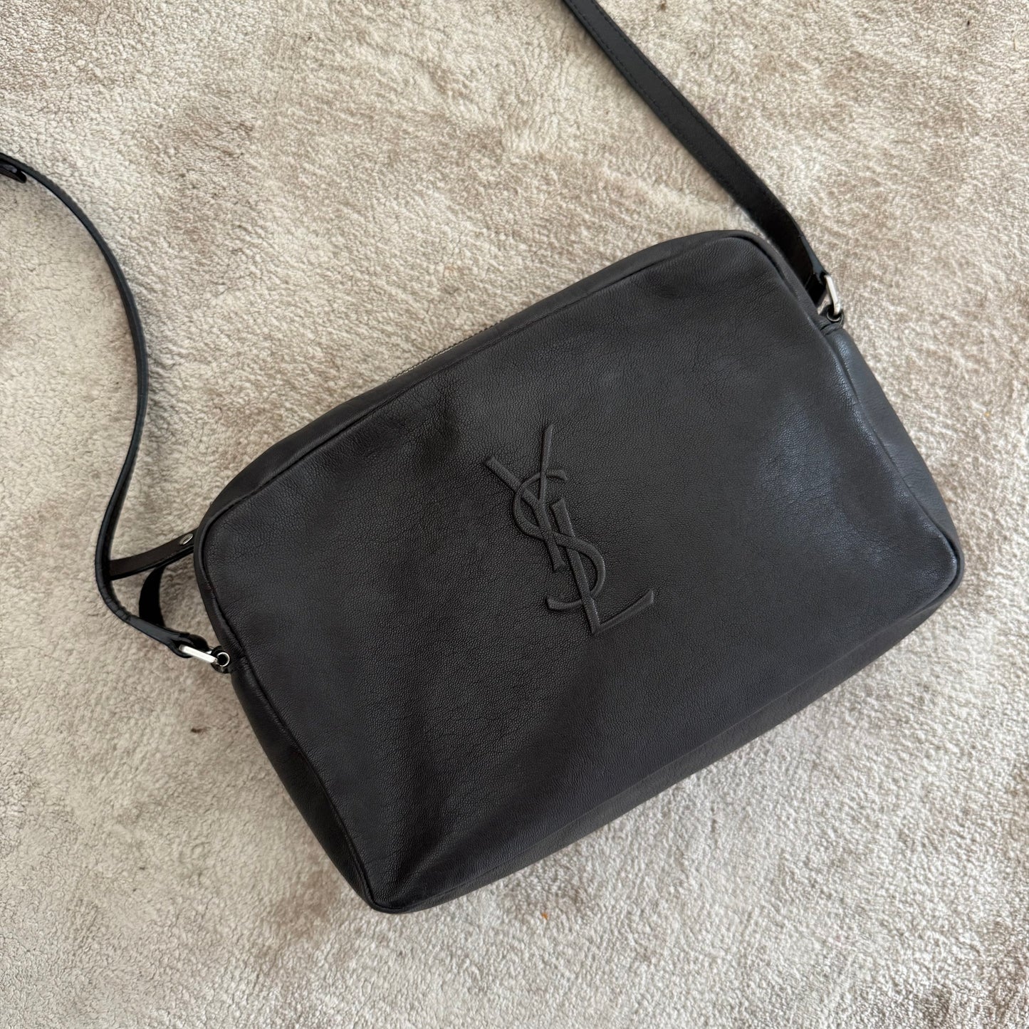 Saint Laurent skuldertaske