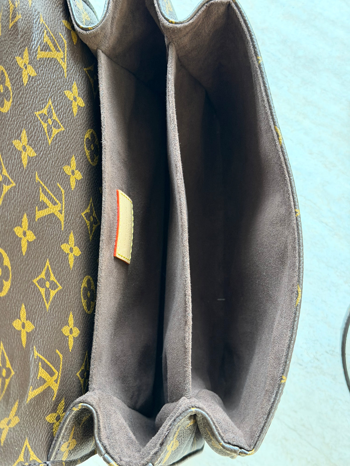 Louis Vuitton Pochette Métis Monogram