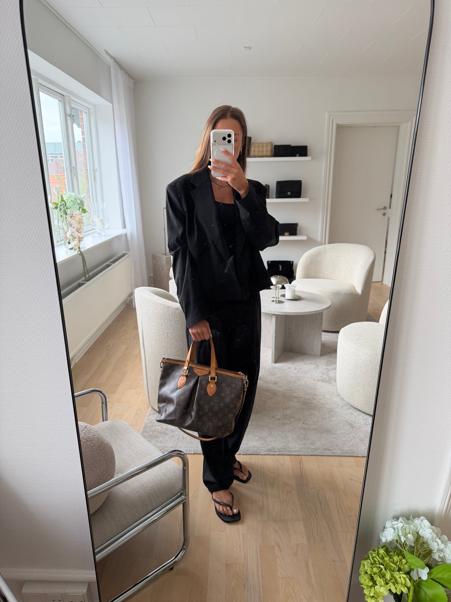 Louis Vuitton Palermo PM – Monogram Canvas