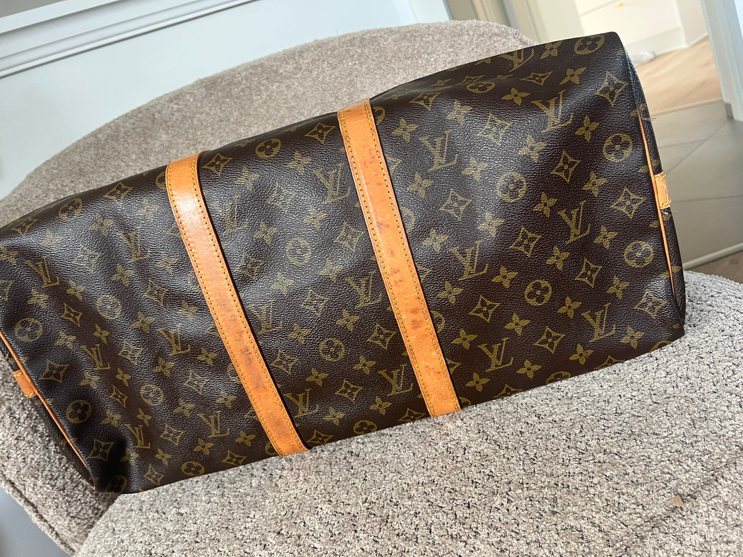 Louis Vuitton Keepall 50 Bandouliére