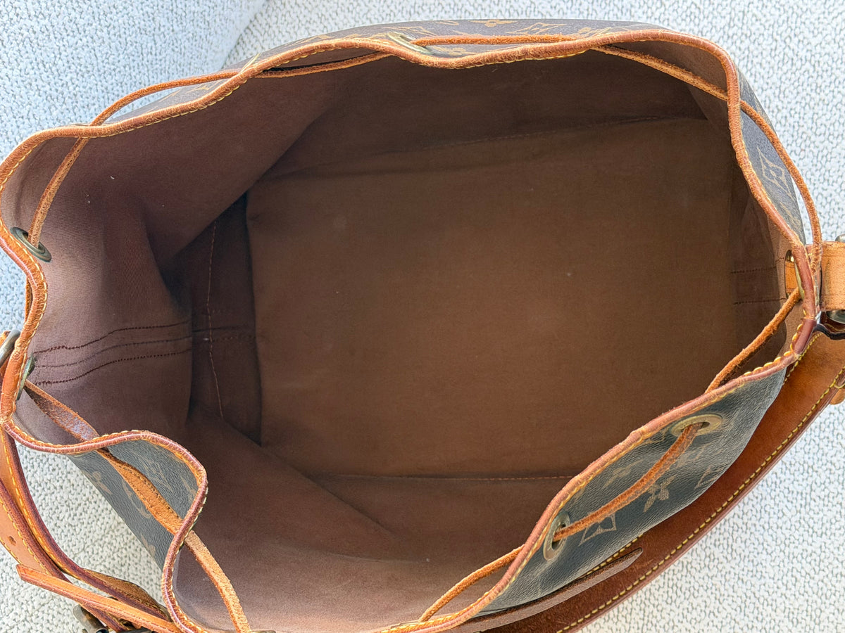 Louis Vuitton Noé – Monogram