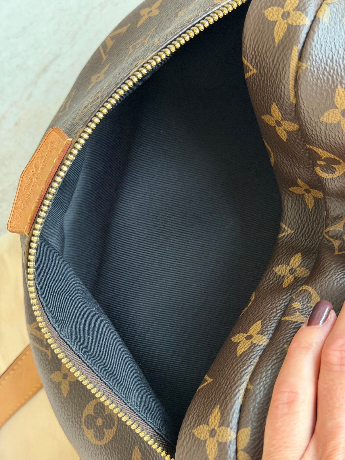 Louis Vuitton Monogram Bumbag