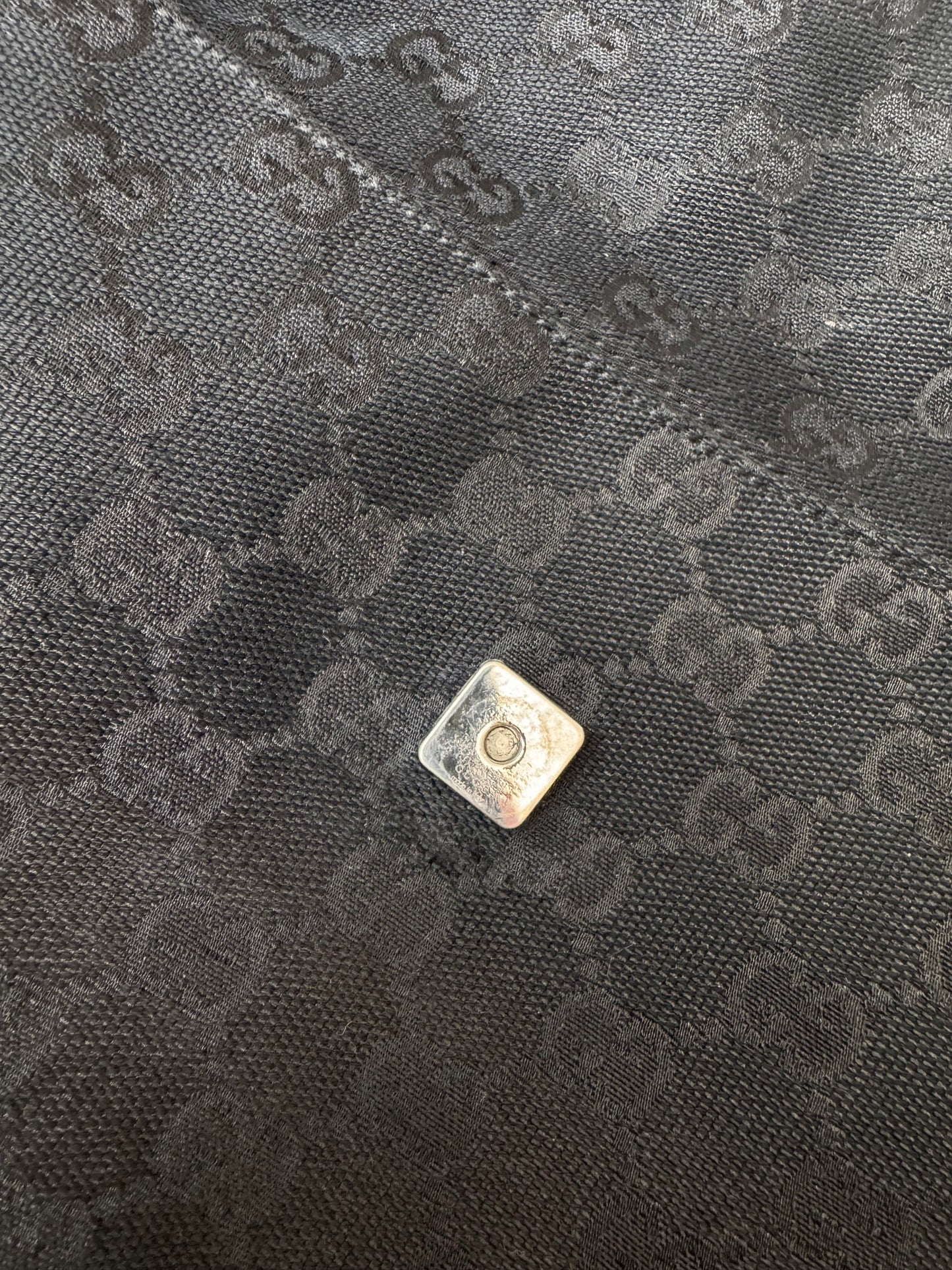 Gucci Sort Bæltetaske