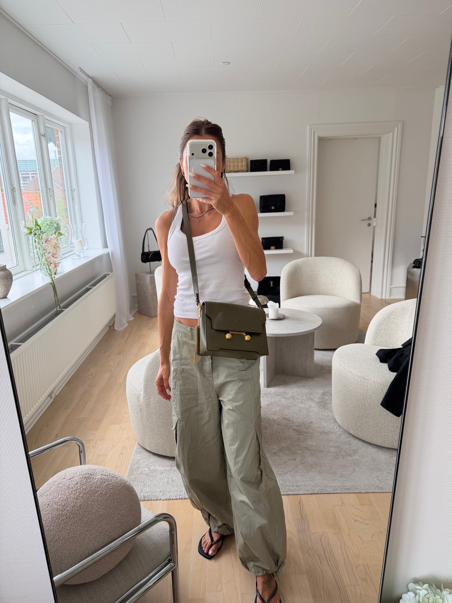 Marni Trunkaroo bag