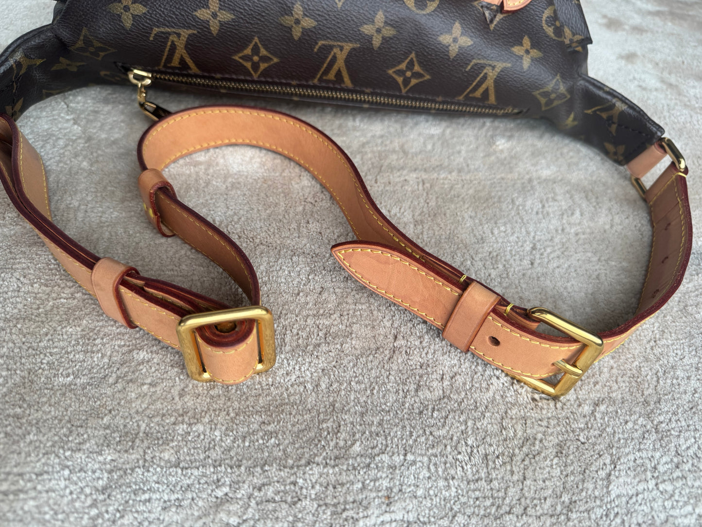Louis Vuitton Bumbag Monogram