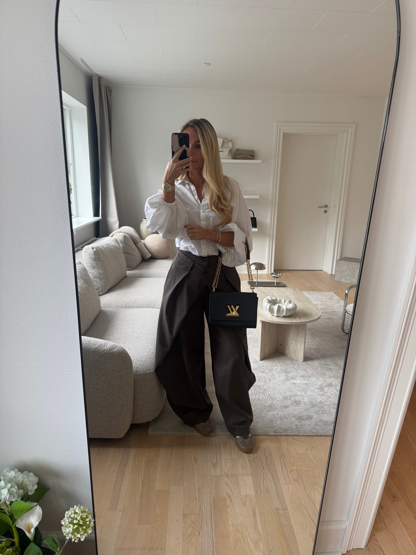 Louis Vuitton Twist Black Crossbody