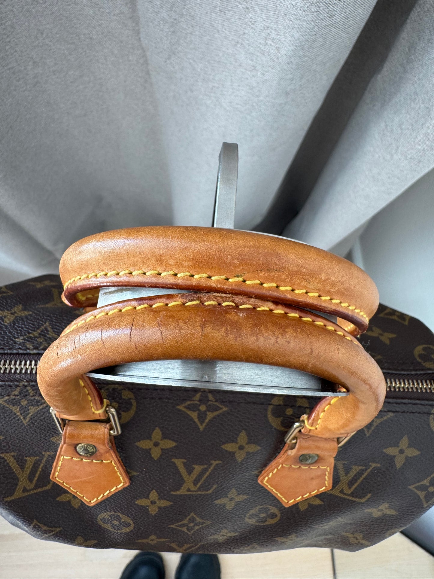 Louis Vuitton Speedy 25 Bag
