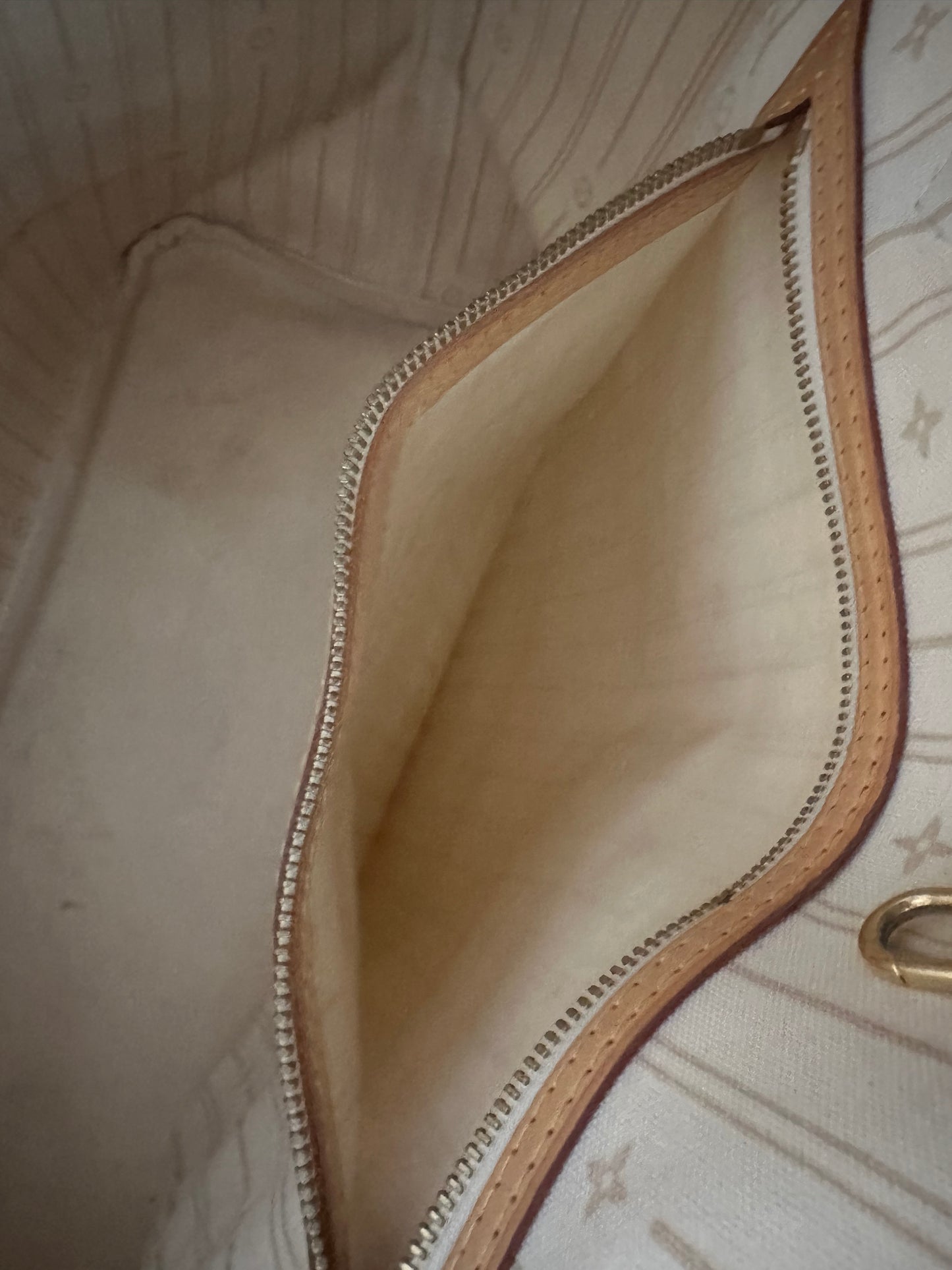 Louis Vuitton Neverfull GM Damier Azur Canvas