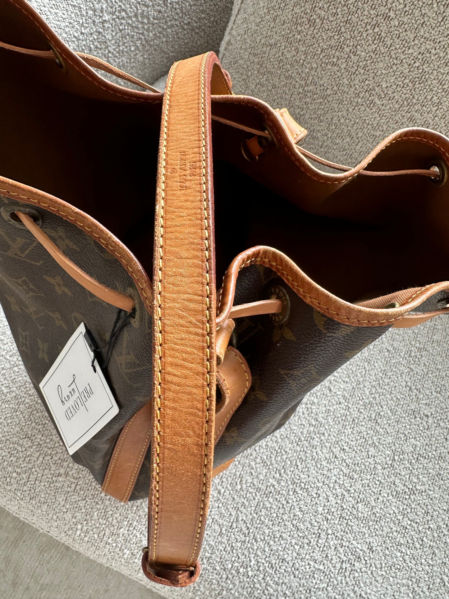 Louis Vuitton Noé Monogram