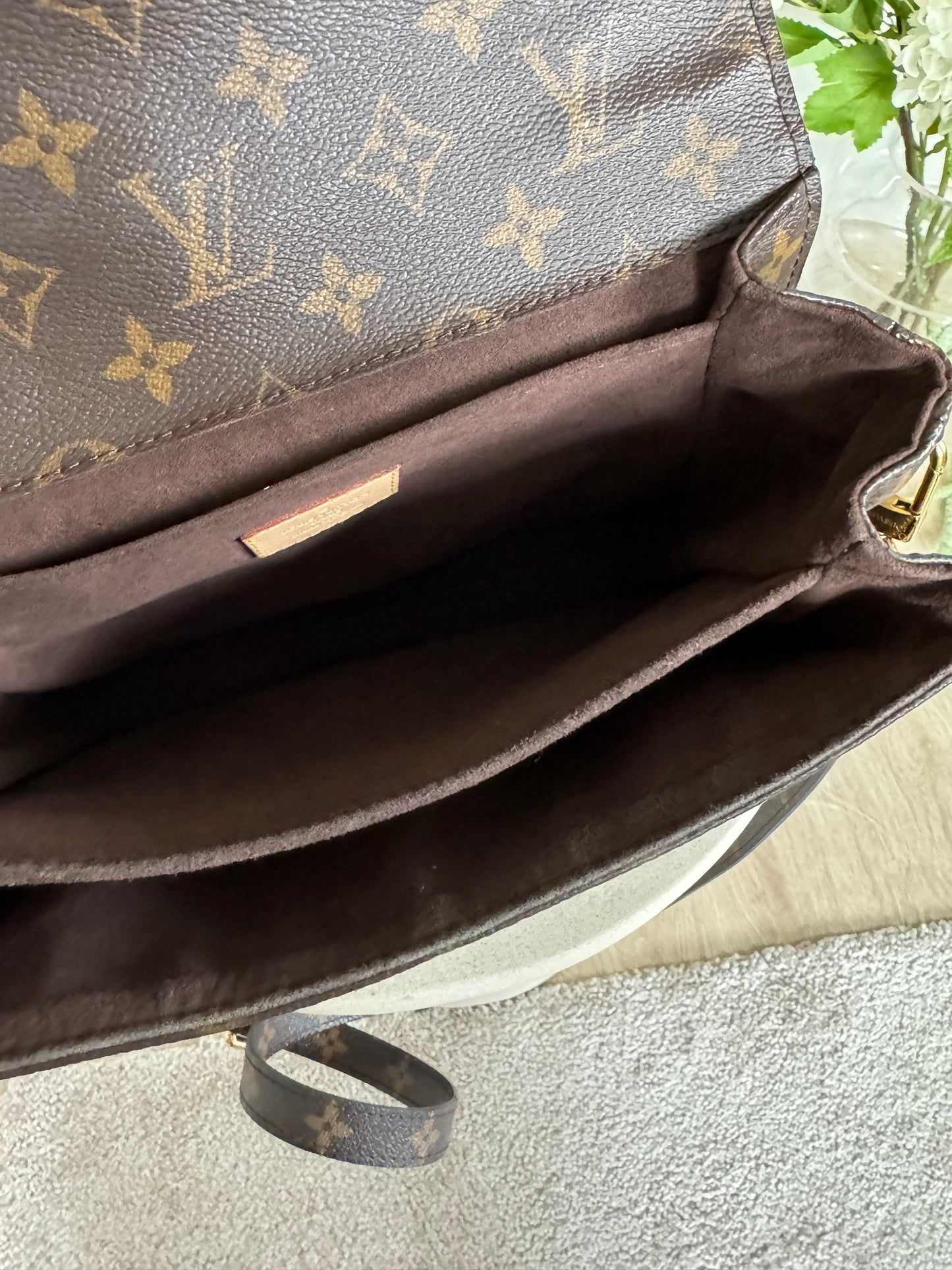 Bestillingsvare Louis Vuitton Metis
