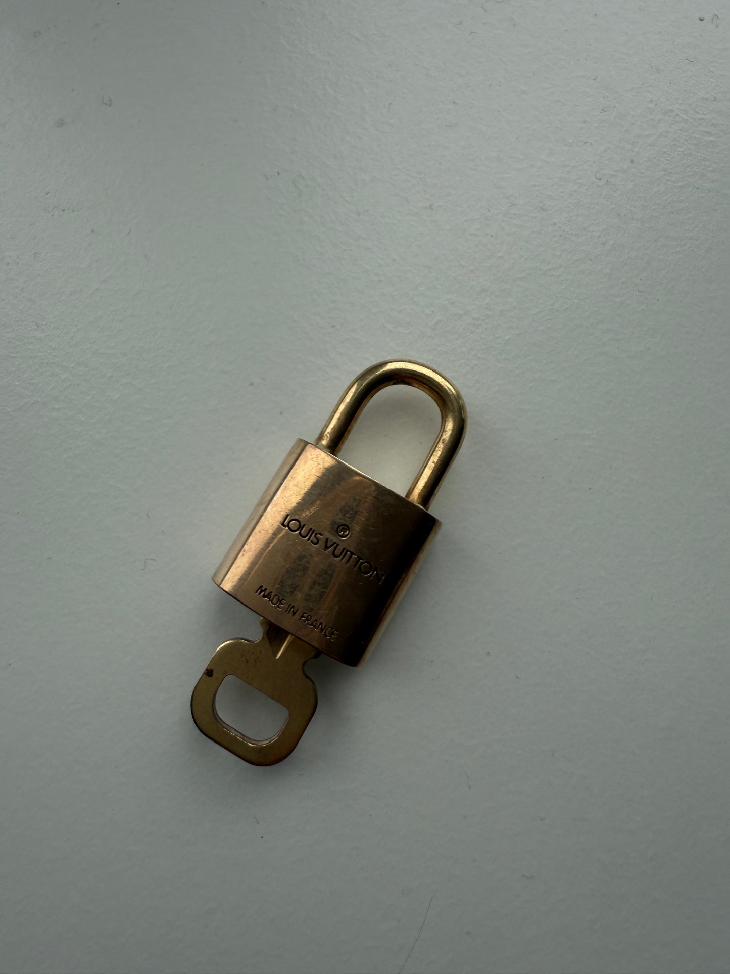 Louis Vuitton hængelås