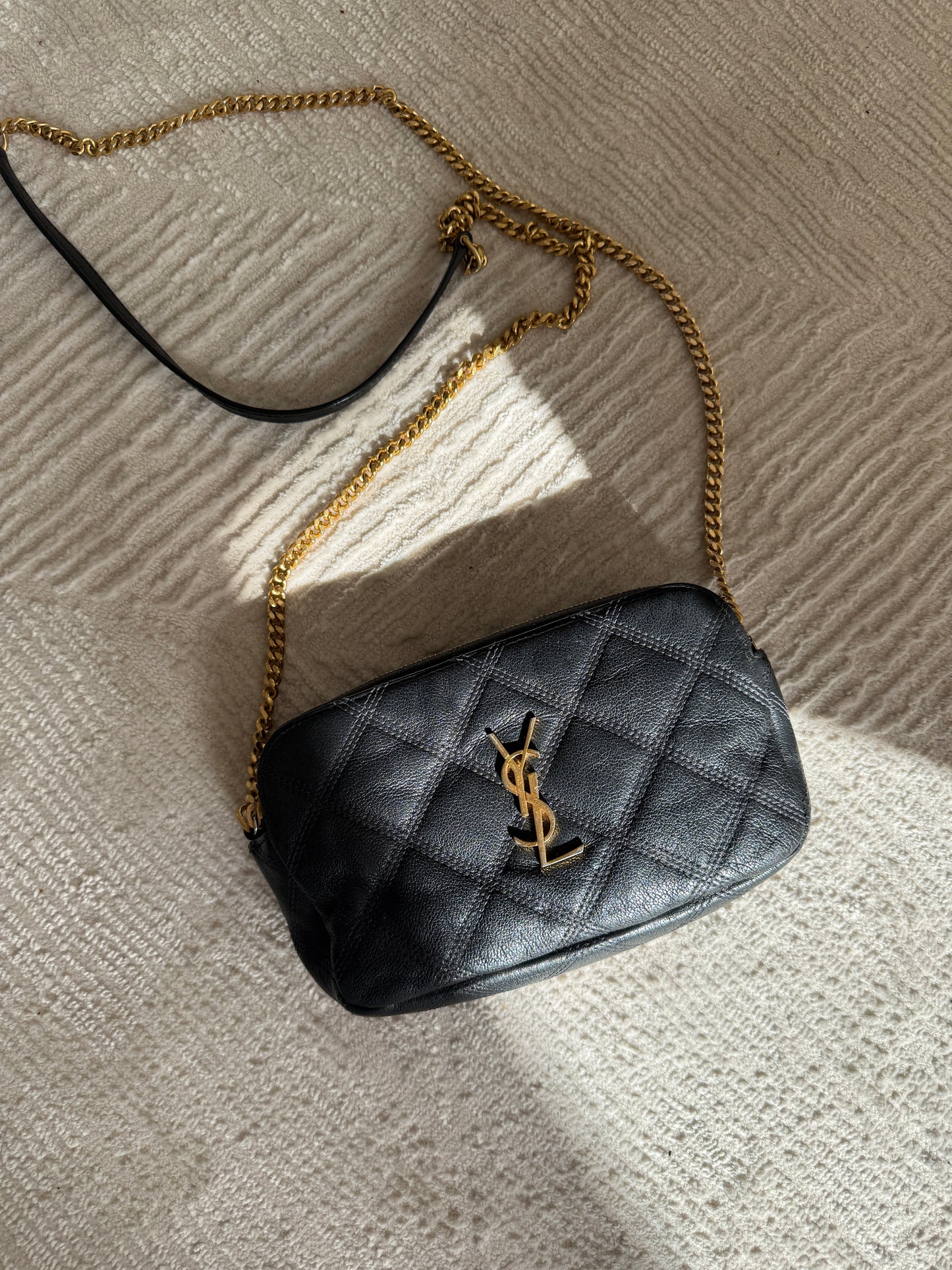 Saint Laurent Becky crossbody bag