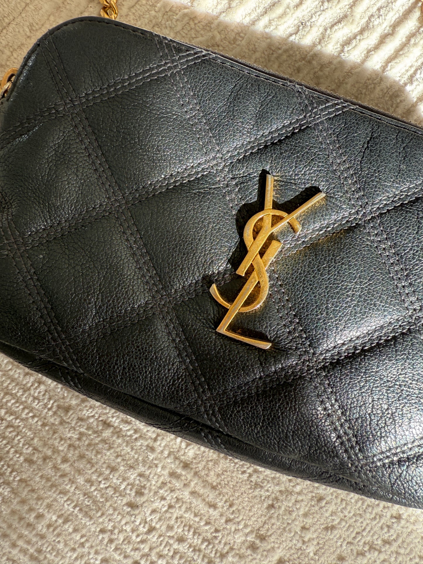 Saint Laurent Becky crossbody bag