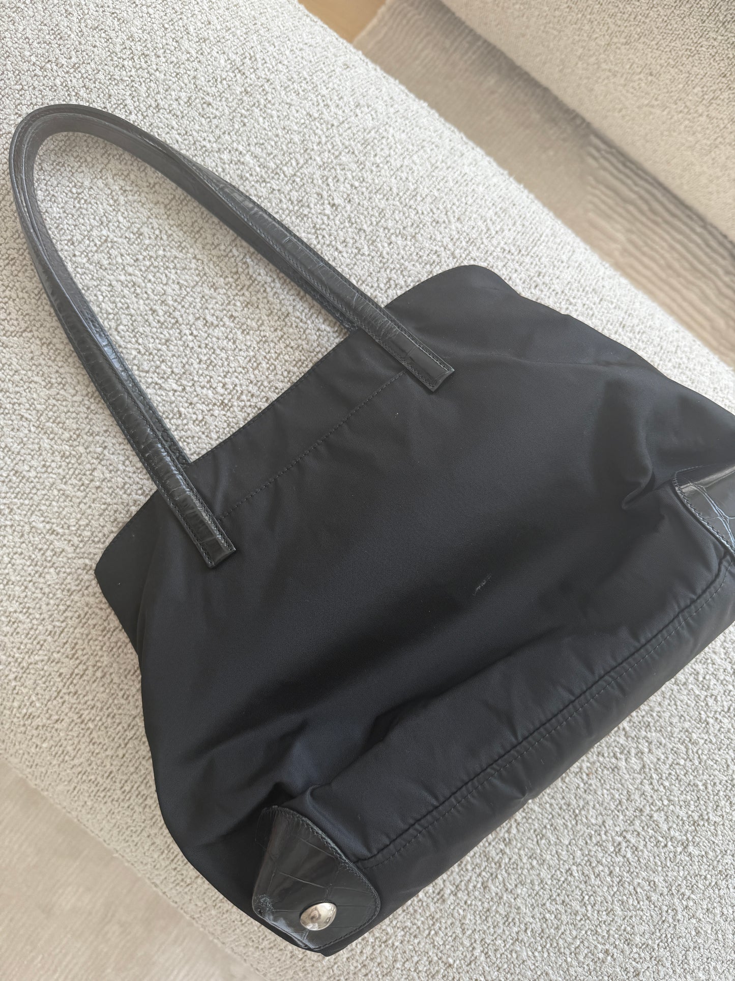 Prada shopper