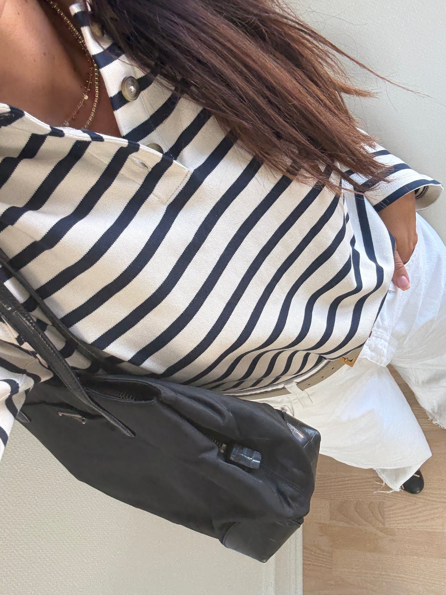 Prada shopper